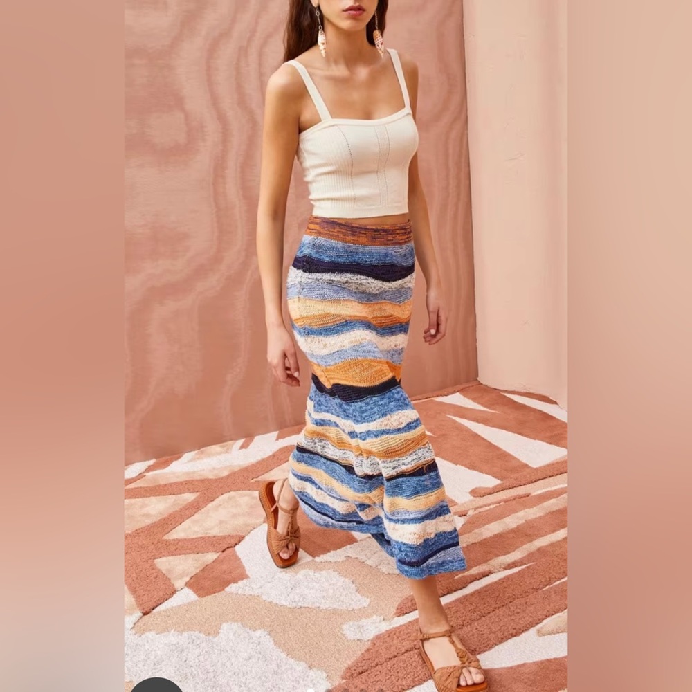 Ulla Johnson Hattie skirt, EUC!